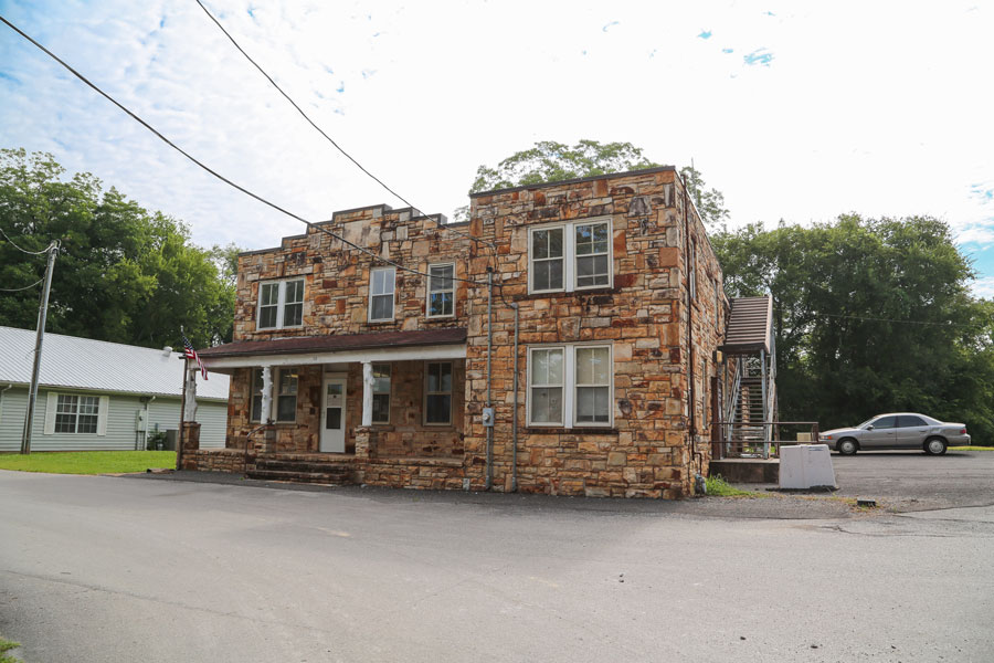 Bledsoe Chamber of Commerce History